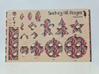 PatternPly® Full Coverage Skulls and Blossoms product photo 3