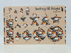 PatternPly® Full Coverage Skulls and Pumpkins LARGE product photo 3