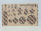 PatternPly® Full Coverage Skulls and Pumpkins product photo 3
