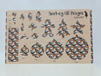 PatternPly® Full Coverage Skulls and Pumpkins MICRO product photo 3