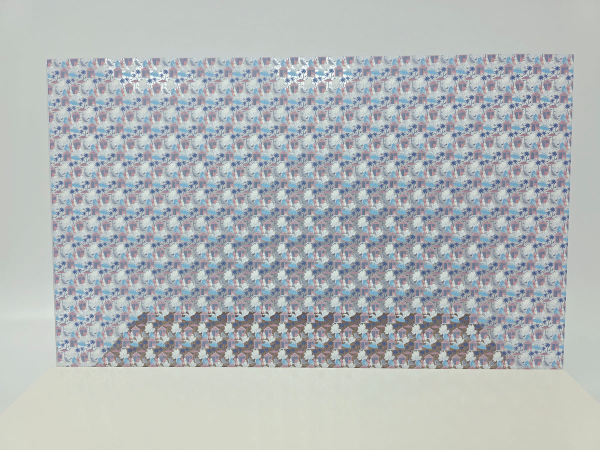 PatternPly® Scattered Surfer Ghosts product photo 2