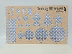 PatternPly® Scattered Surfer Ghosts product photo 3