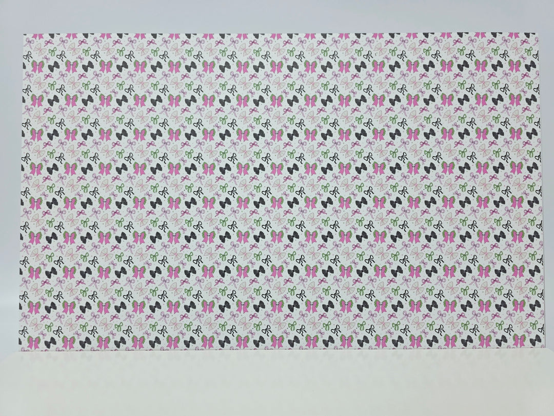 PatternPly® Full Coverage Bows and Skeletons