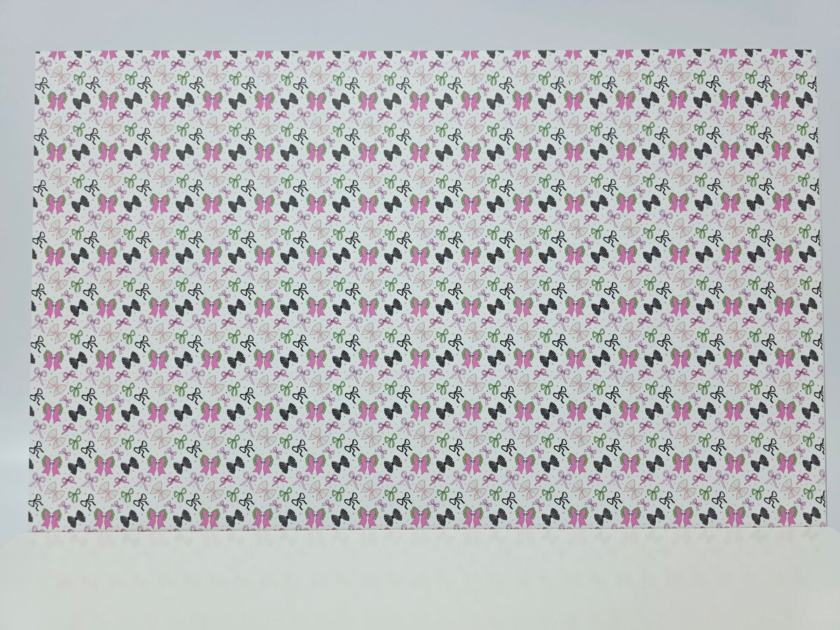 PatternPly® Full Coverage Bows and Skeletons product photo 2