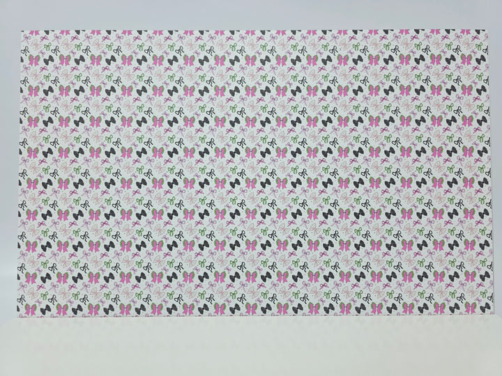 PatternPly® Full Coverage Bows and Skeletons