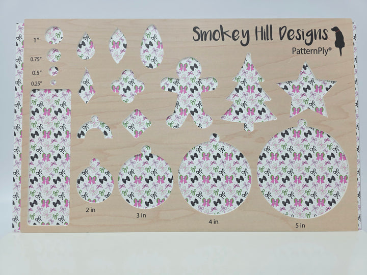 PatternPly® Full Coverage Bows and Skeletons