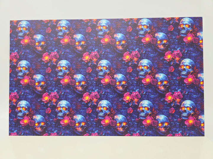 PatternPly® Full Coverage Brick and Bone LARGE