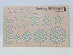 PatternPly® Full Coverage Carved Watermelons on White product photo 3