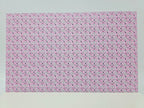 PatternPly® Full Coverage Fingers and Bows on Pink MICRO product photo 2