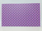 PatternPly® Full Coverage Fingers and Bows on Purple MICRO product photo 2