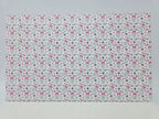 PatternPly® Full Coverage Fingers and Bows on White product photo 2