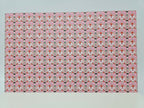 PatternPly® Full Coverage Mystic Snakes and Ghosts on Pink MICRO product photo 2