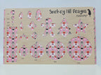 PatternPly® Full Coverage Mystic Snakes and Ghosts on Pink product photo 3