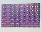 PatternPly® Full Coverage Mystic Snakes and Ghosts on Purple product photo 2