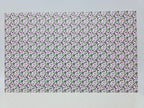 PatternPly® Full Coverage Purple BikiniWeen on White MICRO product photo 2