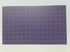 PatternPly® Full Coverage Skeleton Fiesta on Navy MICRO product photo 2