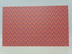 PatternPly® Full Coverage Skeleton Fiesta on Coral MICRO product photo 2
