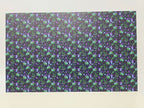 PatternPly® Full Coverage Witchy Frogs on Navy product photo 2