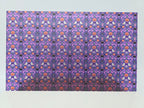 PatternPly® Transparent Mystic Snakes and Ghosts on Purple product photo 2