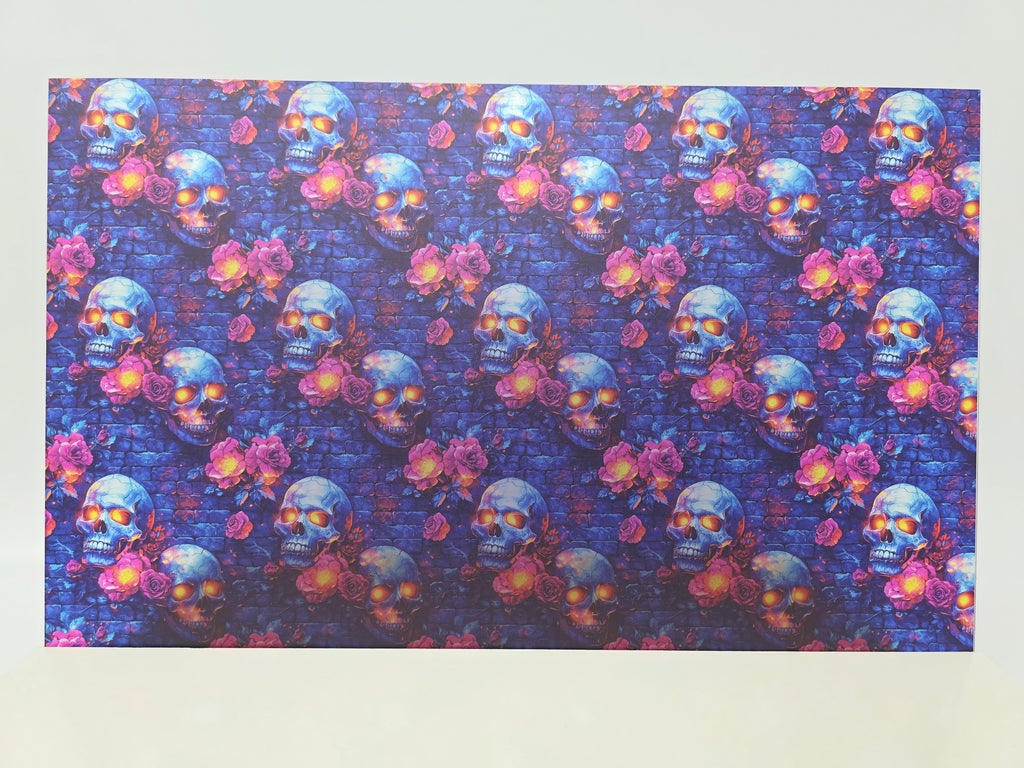 PatternPly® Transparent Brick and Bone LARGE product photo 2