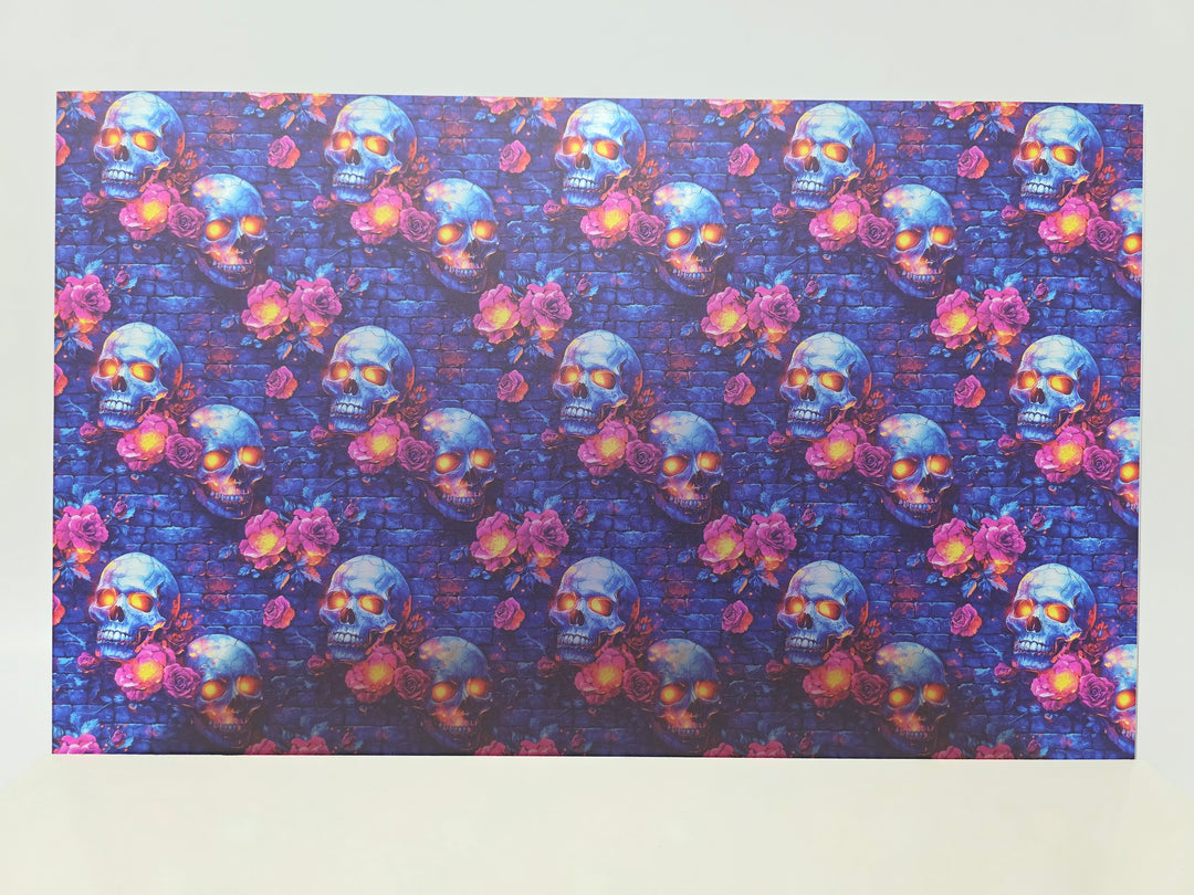 PatternPly® Transparent Brick and Bone LARGE