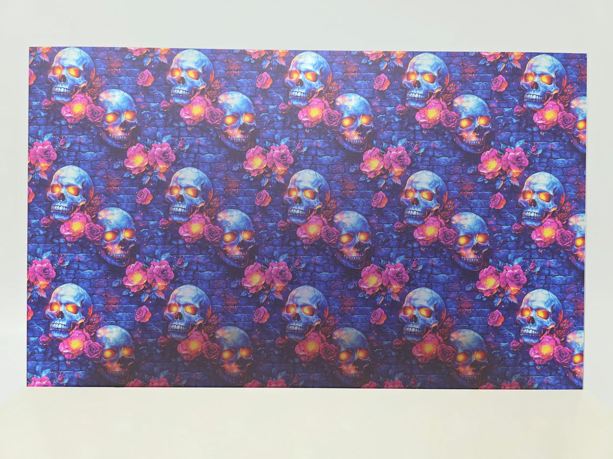 PatternPly® Transparent Brick and Bone LARGE product photo 2
