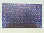 PatternPly® Transparent Skeleton Fiesta on Navy product photo 2