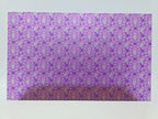 PatternPly® Transparent Fingers and Bows on Purple product photo 2