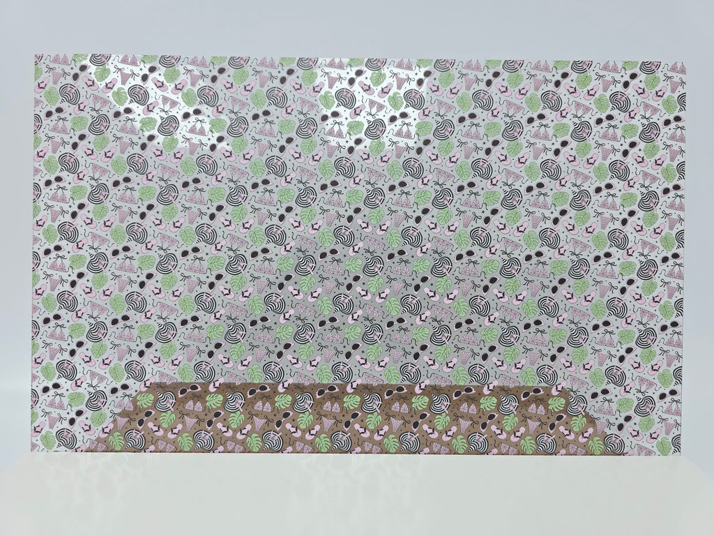 PatternPly® Scattered Pink BikiniWeen product photo 2