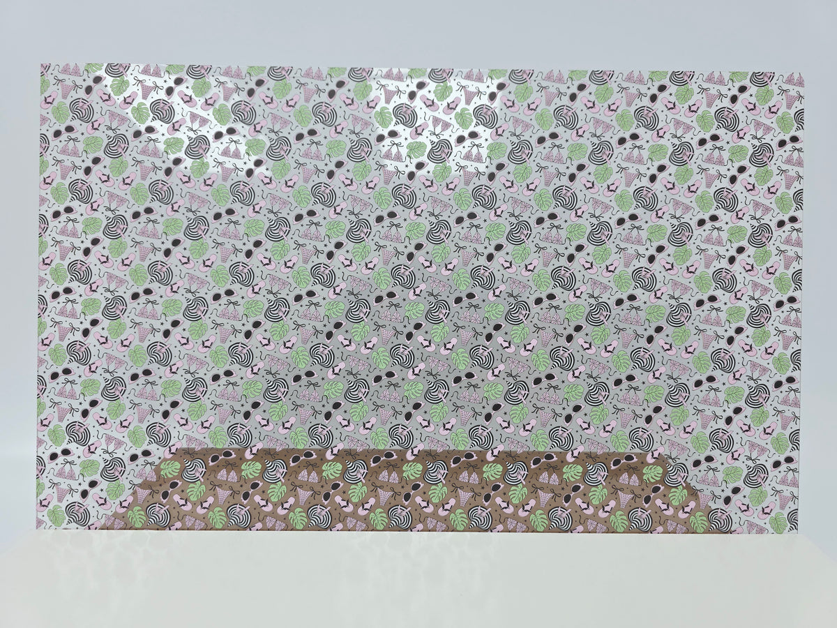 PatternPly® Scattered Pink BikiniWeen product photo 2