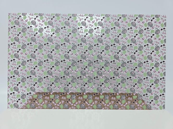 PatternPly® Scattered Pink BikiniWeen