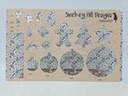 PatternPly® Scattered Pink BikiniWeen product photo 3
