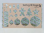 PatternPly® Scattered Witchy Frogs product photo 3