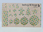 PatternPly® Scattered Luau Skulls product photo 3