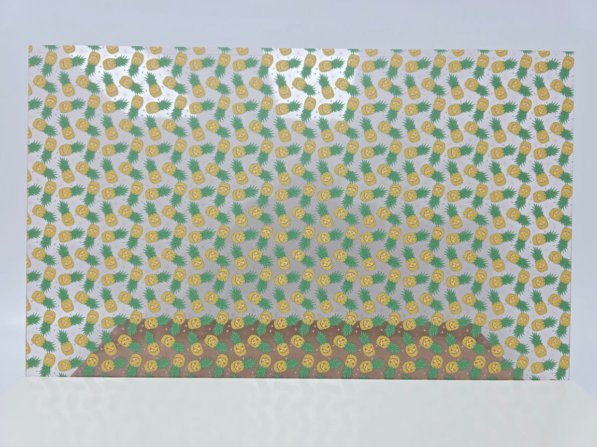 PatternPly® Scattered Jack-o-Pineapples product photo 2