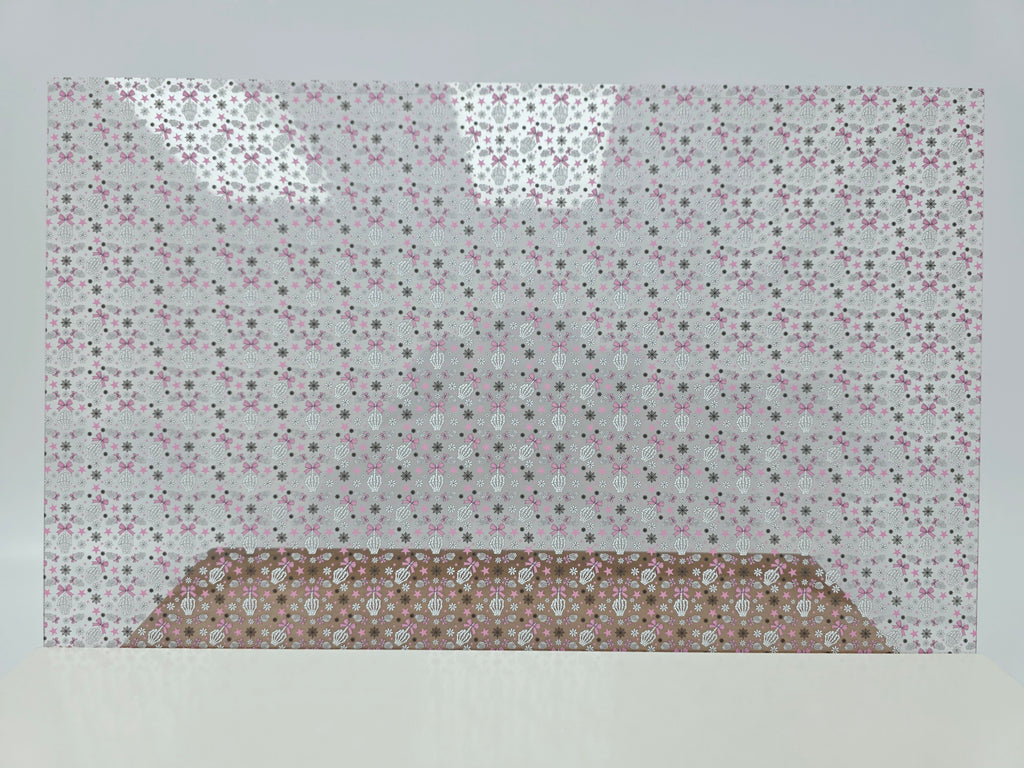 PatternPly® Scattered Fingers and Bows MICRO product photo 2