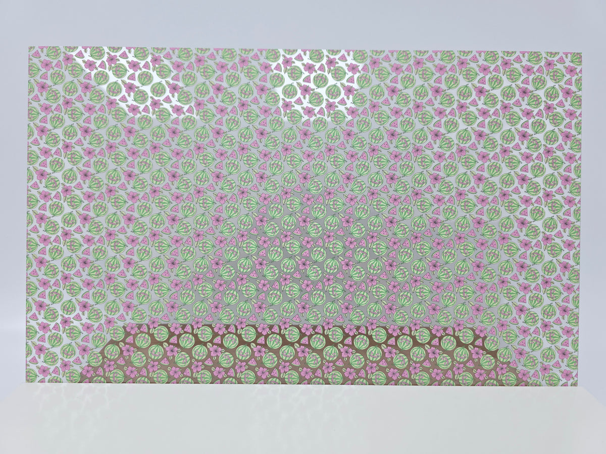 PatternPly® Scattered Carved Watermelons product photo 2