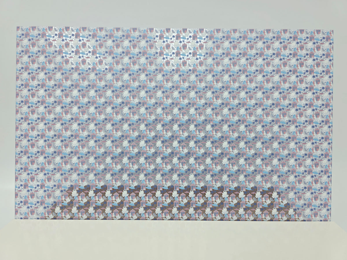 PatternPly® Scattered SurferGhosts MICRO product photo 2