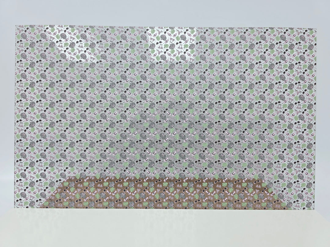 PatternPly® Scattered Pink BikiniWeen MICRO