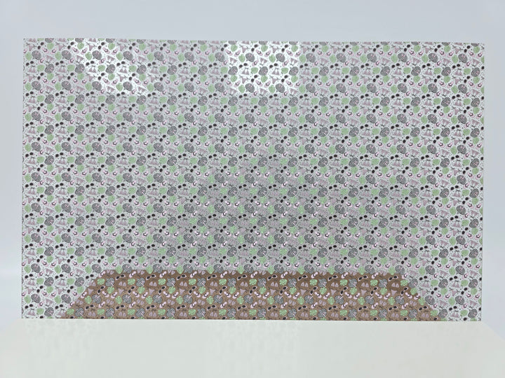 PatternPly® Scattered Pink BikiniWeen MICRO