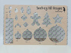 PatternPly® Scattered Pink BikiniWeen MICRO product photo 3