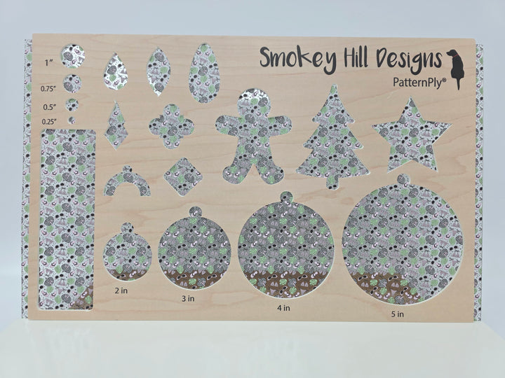 PatternPly® Scattered Pink BikiniWeen MICRO