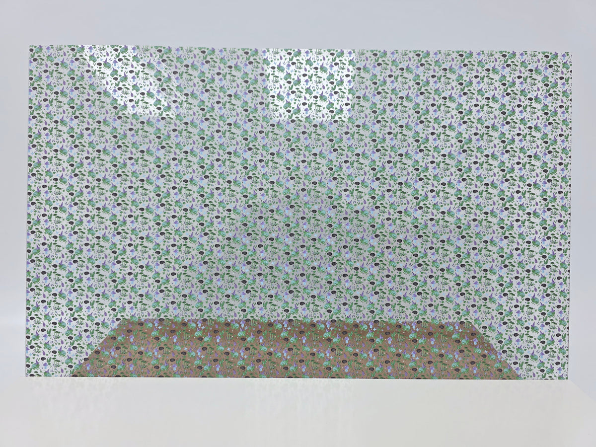 PatternPly® Scattered Witchy Frogs MICRO product photo 2