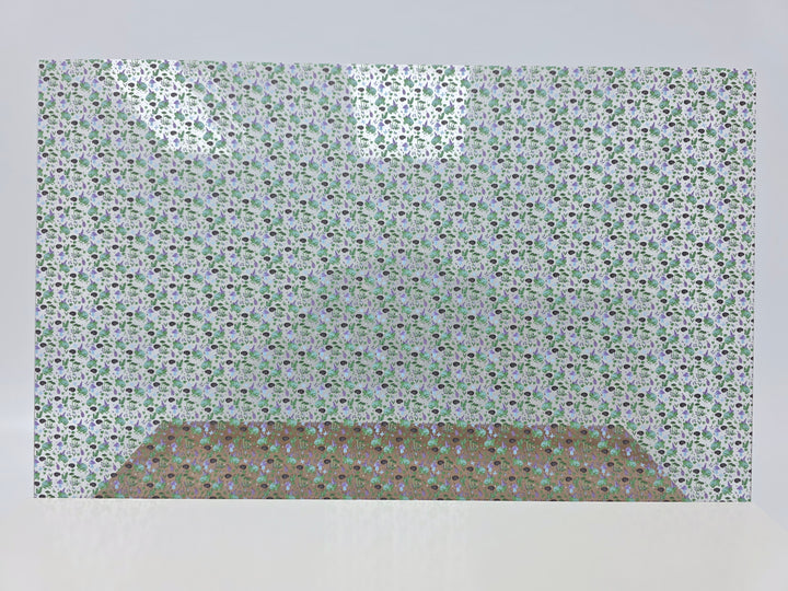 PatternPly® Scattered Witchy Frogs MICRO