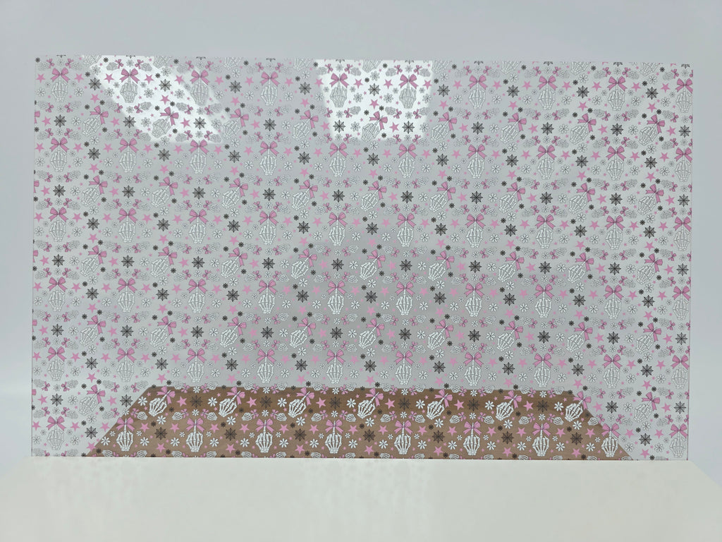 PatternPly® Scattered Fingers and Bows product photo 2