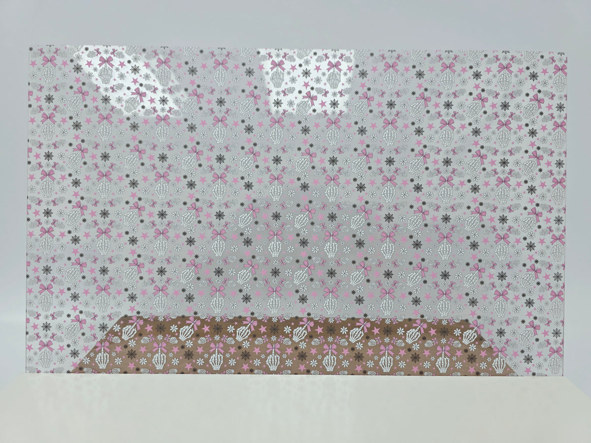 PatternPly® Scattered Fingers and Bows product photo 2
