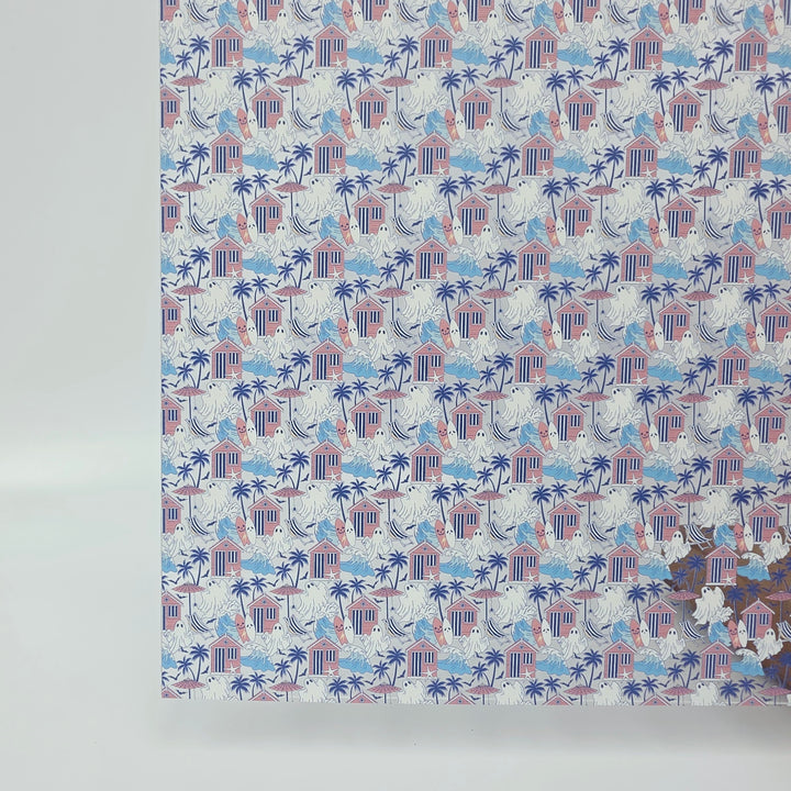 PatternPly® Scattered SurferGhosts MICRO