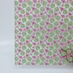 PatternPly® Scattered Carved Watermelons sheet showing the pattern