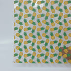 PatternPly® Scattered Jack-o-Pineapples sheet showing the pattern