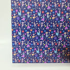 PatternPly® Transparent Skeleton Fiesta on Navy product photo 4